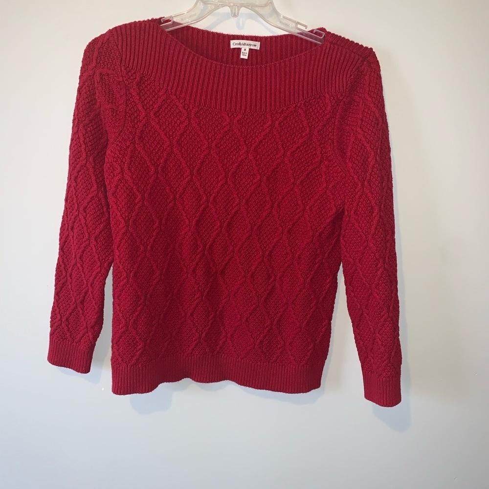 Croft &borrow sweater003
